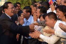 Campuchia &#39;không tha thứ&#39; mưu toan lật đổ chính phủ